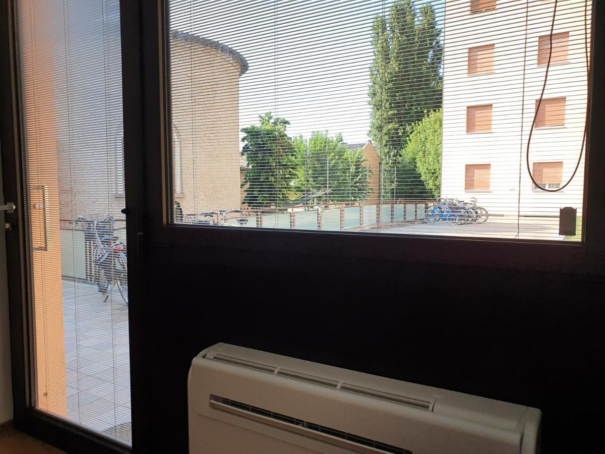 SiLu - Ravenna Centro Lägenhet Exteriör bild