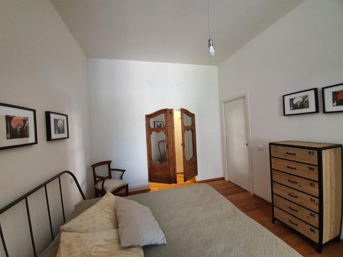 SiLu - Ravenna Centro Lägenhet Exteriör bild