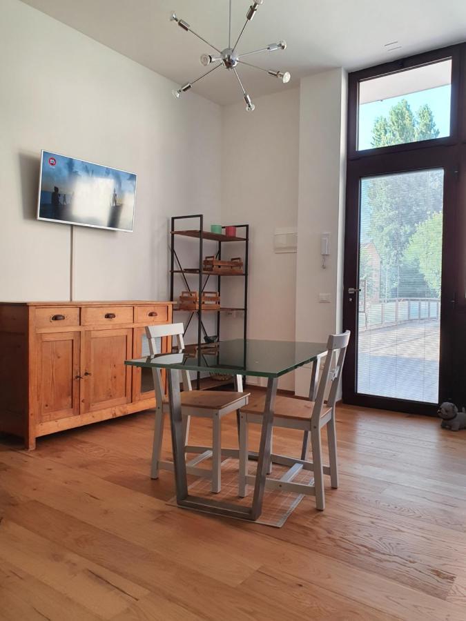 SiLu - Ravenna Centro Lägenhet Exteriör bild
