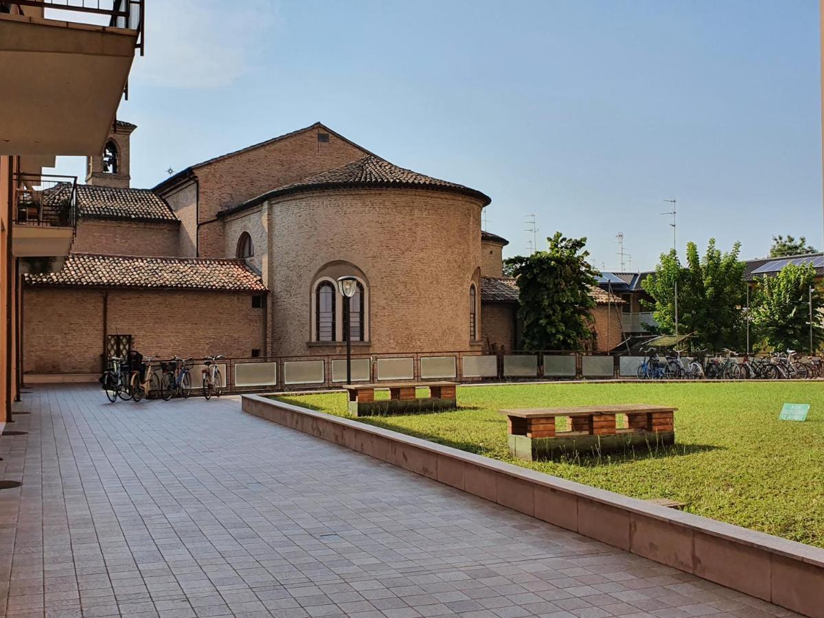 SiLu - Ravenna Centro Lägenhet Exteriör bild