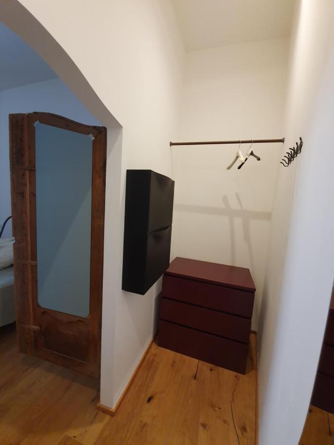 SiLu - Ravenna Centro Lägenhet Exteriör bild