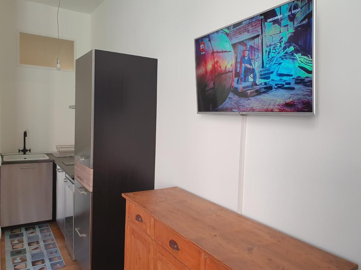 SiLu - Ravenna Centro Lägenhet Exteriör bild