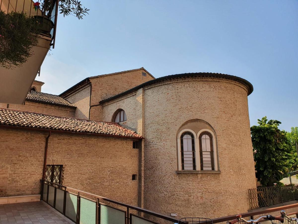 SiLu - Ravenna Centro Lägenhet Exteriör bild