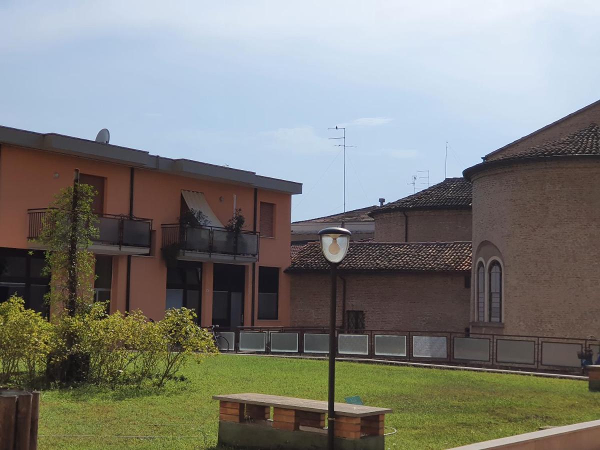 SiLu - Ravenna Centro Lägenhet Exteriör bild